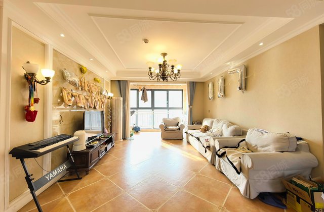 绿都紫荆华庭雅园3室2厅130㎡129.8万二手房图片