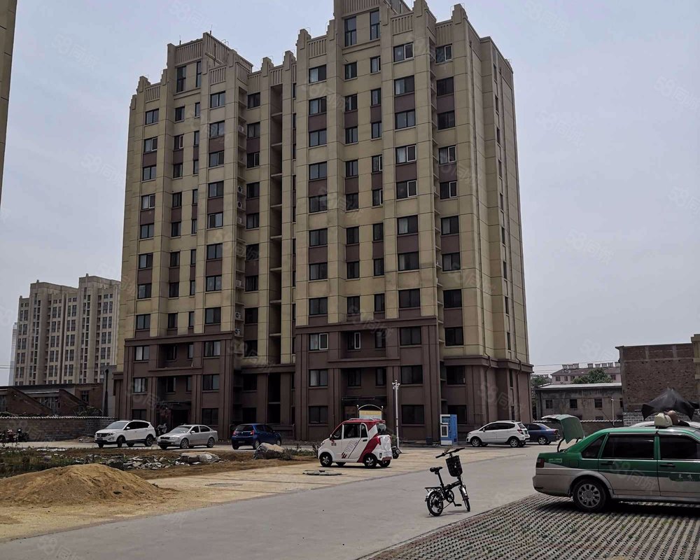 【万泰花园, 万泰花园小区详情,房价走势,房源,业主论坛】- 枣庄58