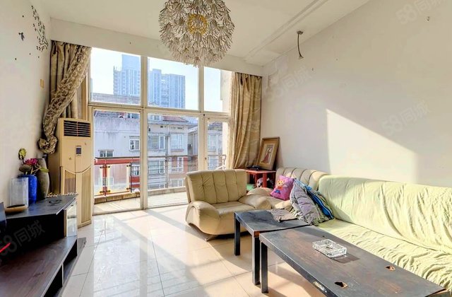 都市花园(西区)4室2厅162.19㎡330万二手房图片