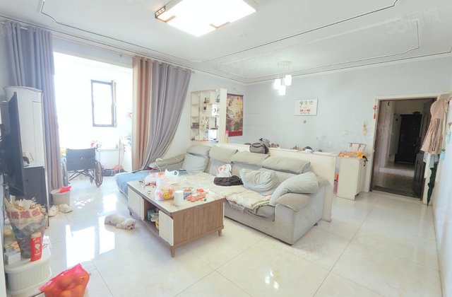 房东急售   二中东邻 精装三室 免大税 锦绣学府金柱大学城