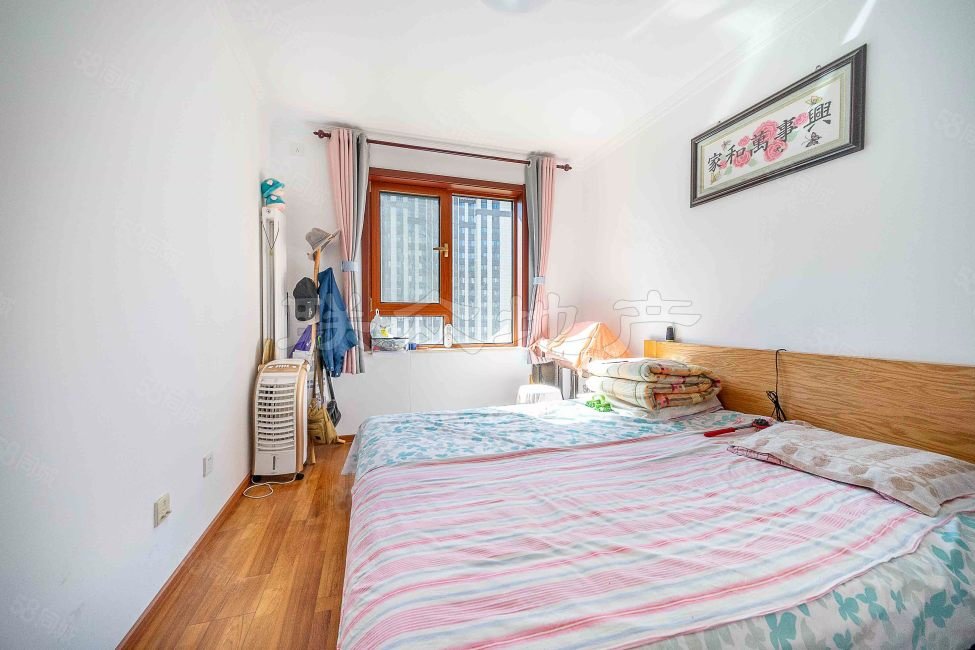 頌善園2室2廳1衛(wèi)89.37㎡南北159萬