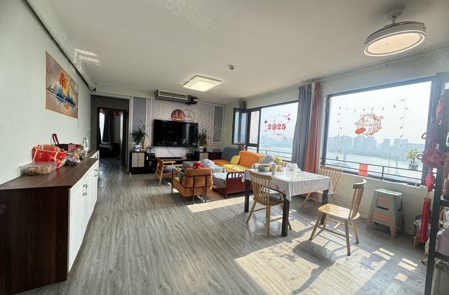 百合新城 四室边户 观景 车位地下室免大税 东昌 当代附近