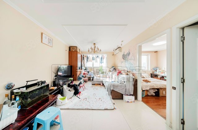 住总旗胜家园(南区)2室1厅82.86㎡299万二手房图片