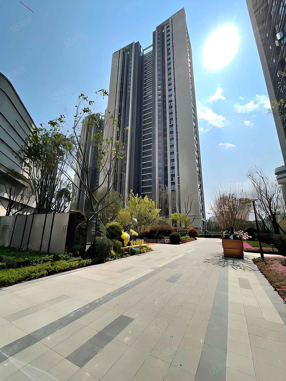 巫家坝核心区 地铁口旁 大三房 随时看房,龙湖天璞a2地块-昆明58同城