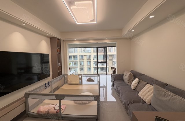 领地兰台府(三期)4室2厅118㎡106万二手房图片