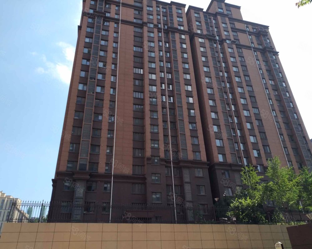 东城逸家逸士园3区二环绕城高速之间