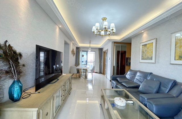 鼎峰悦境3室2厅102.51㎡240万二手房图片