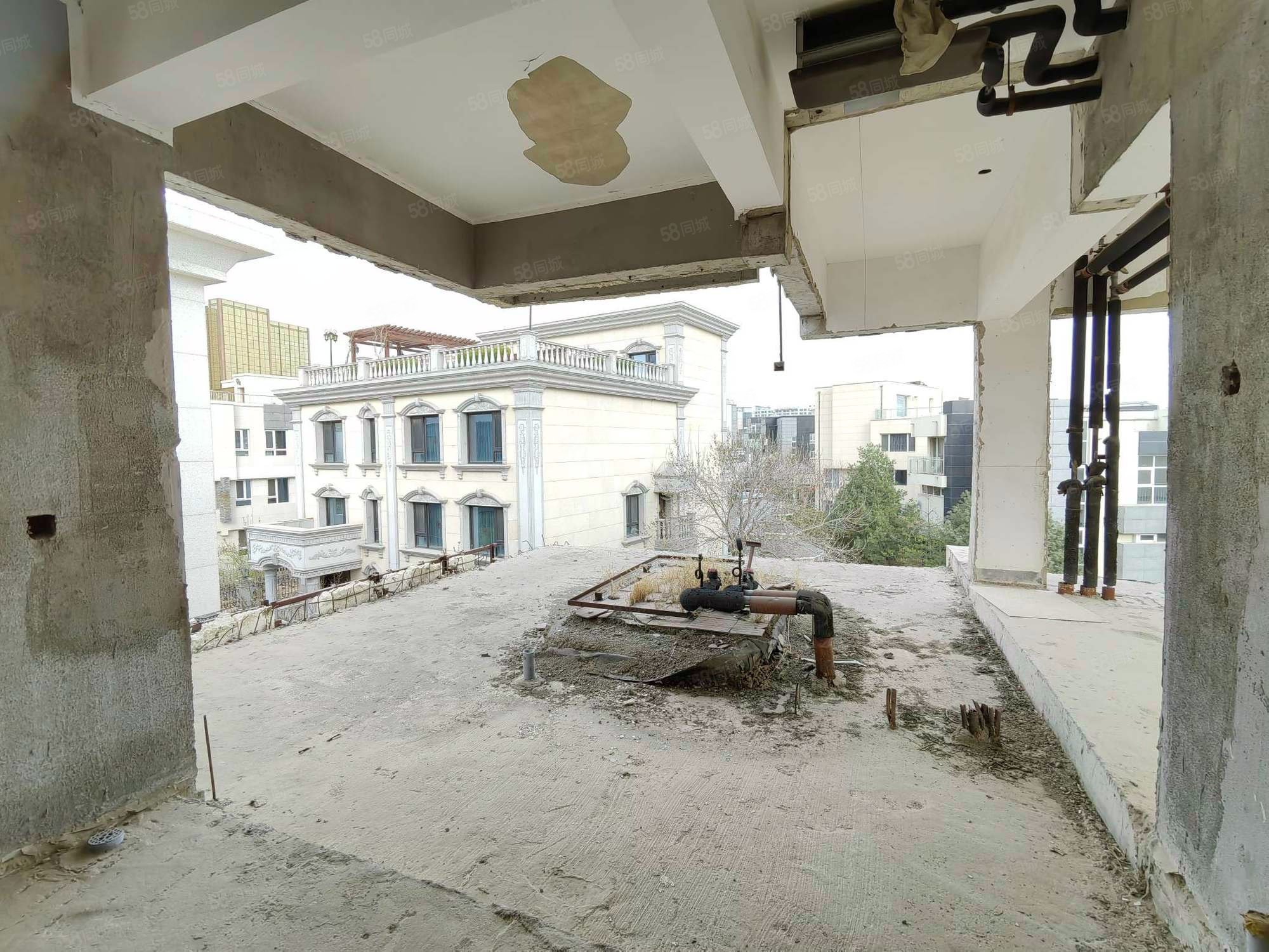 澳景園4室5廳3衛(wèi)500.57㎡南北2000萬