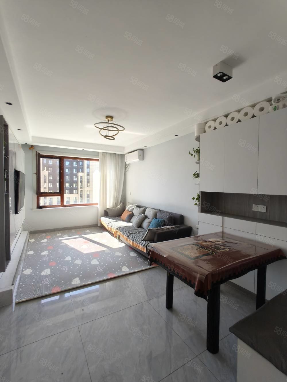 星河传说花园城2室1厅1卫78㎡南46.8万