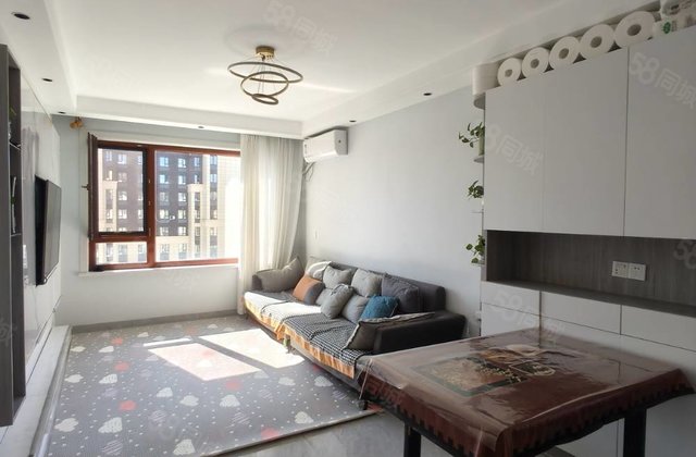 星河传说花园城2室1厅1卫78㎡南46.8万