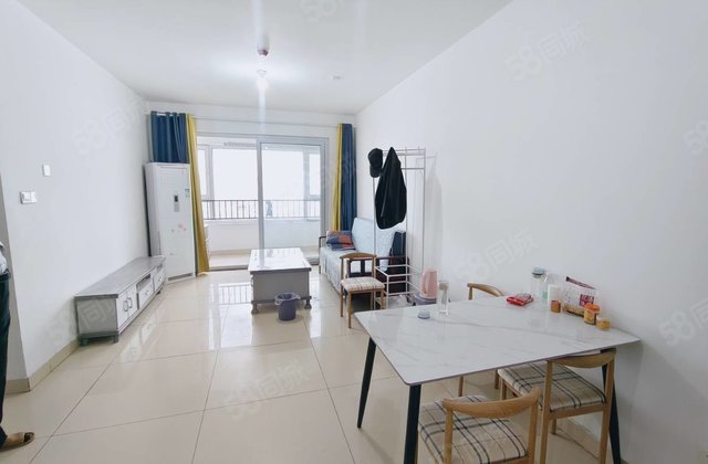 划文轩东关国际三室西区 单位家属院 动静分区户型