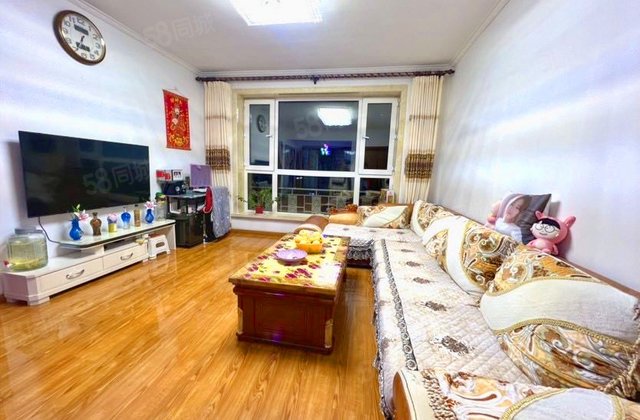 御景名都B区2室2厅84.7㎡54万二手房图片