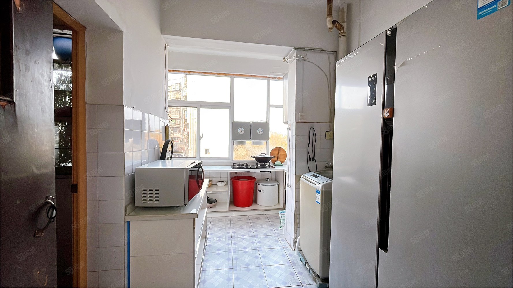 虹美新村2室2厅1卫70㎡南北19.8万