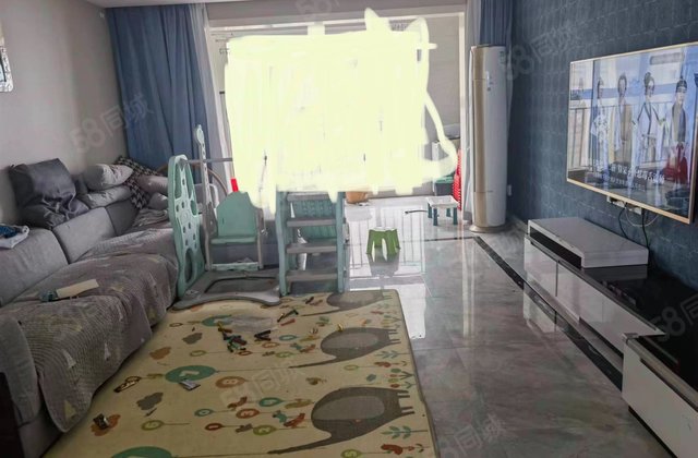 金科廊桥雅苑3室2厅131.96㎡95万二手房图片