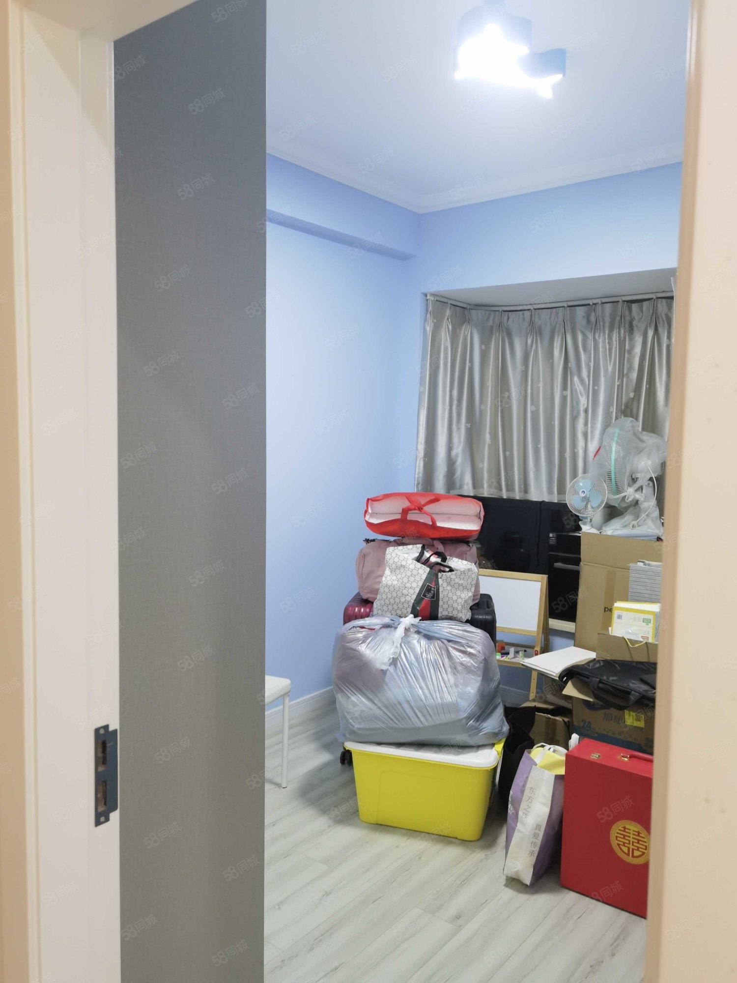 风神水齐乐业城3室2厅1卫95㎡北68万