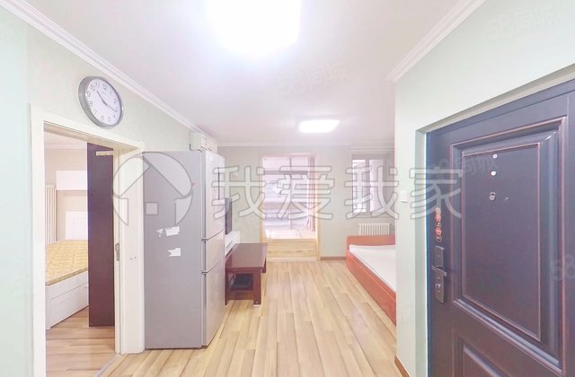 枫蓝国际公寓2室2厅70.94㎡480万二手房图片