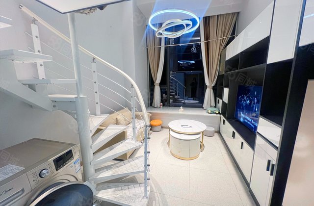 空港星汇中心1室1厅30㎡29.8万二手房图片