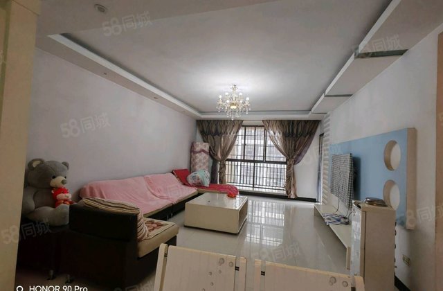 东太御风锦江3室2厅122㎡49.8万二手房图片