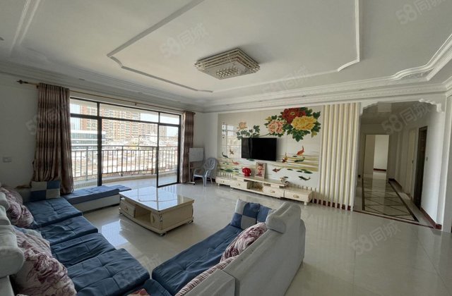 阳光假日豪庭4室2厅164㎡78万二手房图片