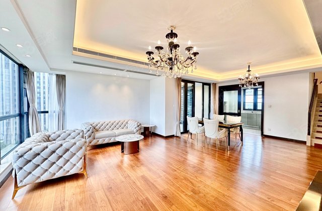 万科公园5号5室2厅208㎡1080万二手房图片