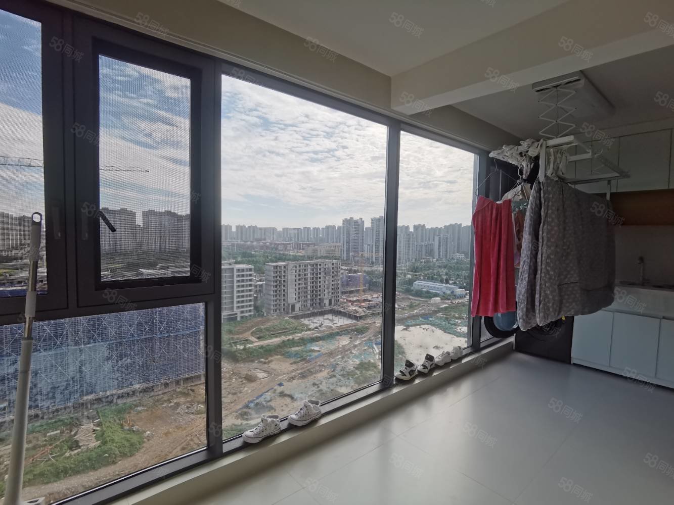 圣桦锦江天玺3室2厅1卫109㎡南北71万