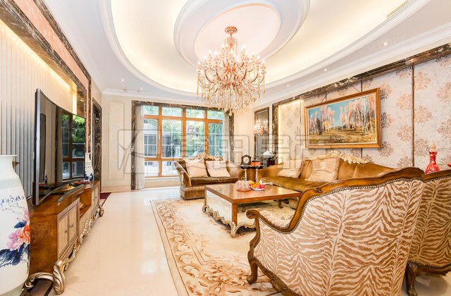 御墅临枫(别墅)5室3厅578.14㎡5500万二手房图片