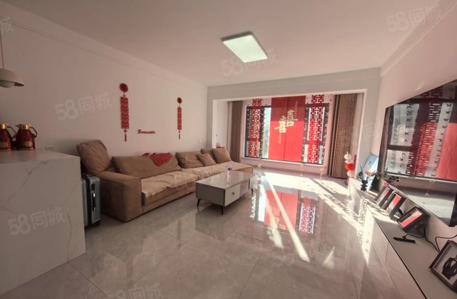 文祥豪府壹号院2室2厅107㎡75.8万二手房图片