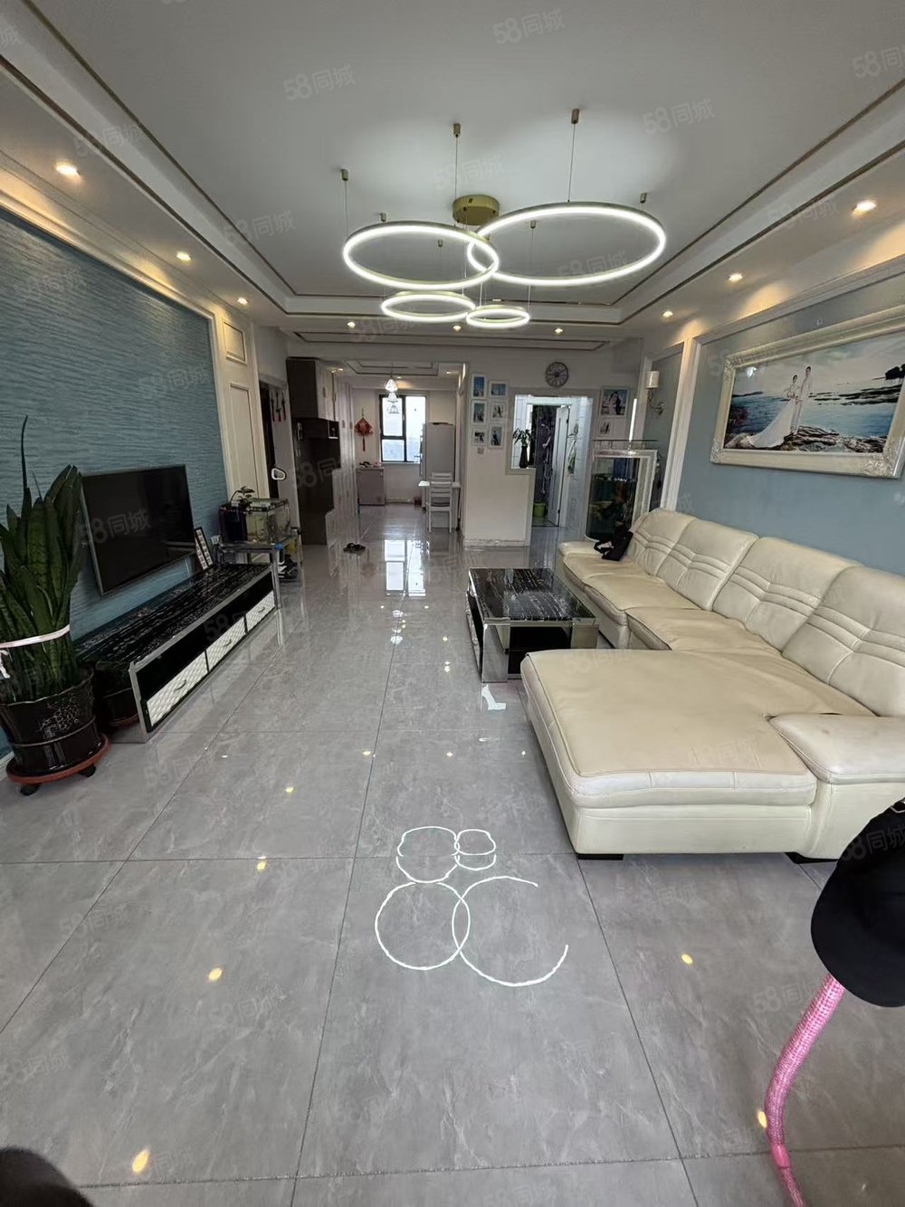 山语城D区3室2厅2卫135㎡南北80万