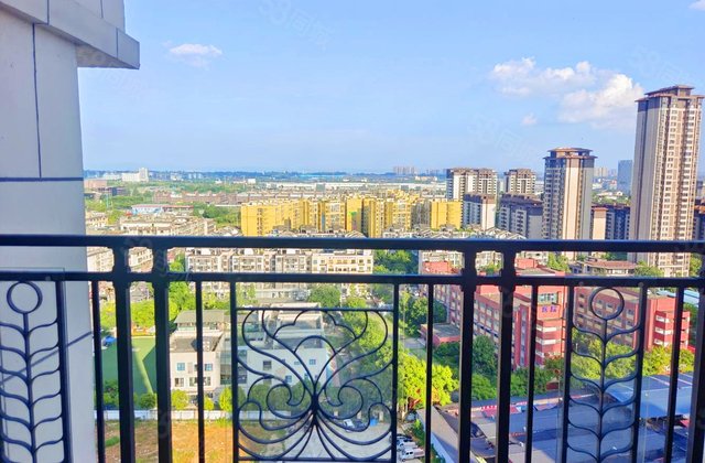 恒大天府城邦二期3室2厅91.36㎡48.8万二手房图片