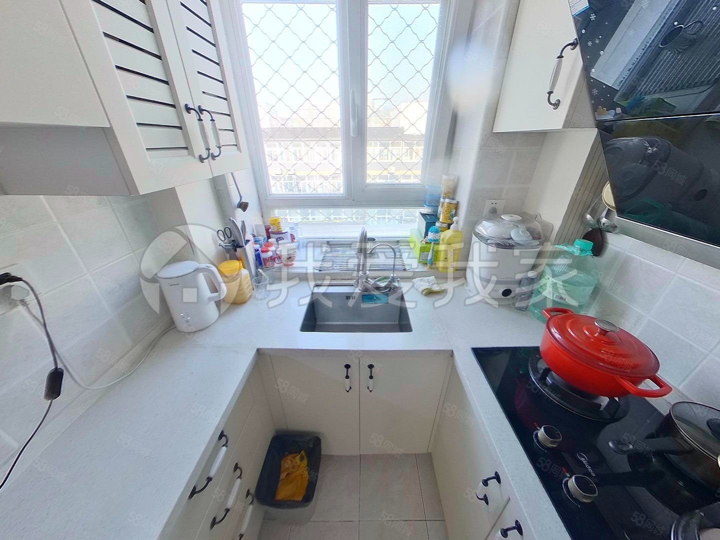 友誼社區(qū)3室1廳1衛(wèi)64.61㎡南北468萬