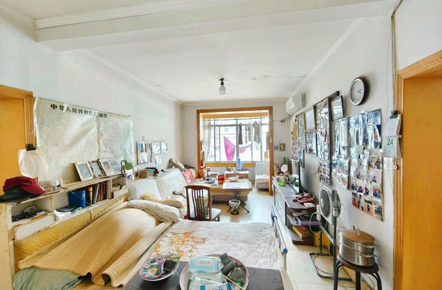 玉林北街8号院3室2厅87.42㎡106万二手房图片