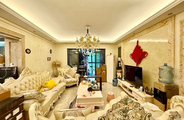 保利花园二期3室2厅136㎡328万二手房图片