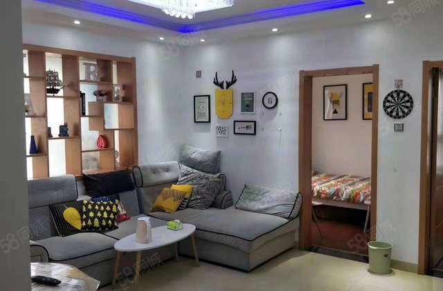 恒泰风格城市2室1厅59.19㎡70万二手房图片