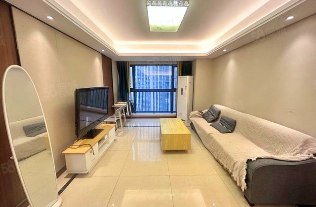 滨江和城3室2厅91.85㎡142万二手房图片