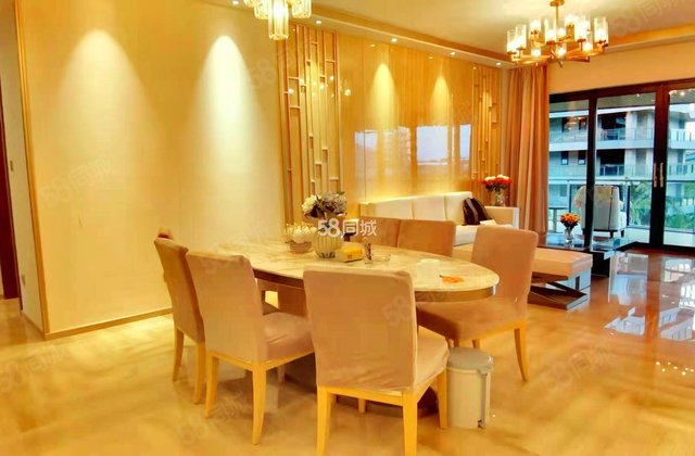 复地鹿岛4室2厅224.59㎡1090万二手房图片