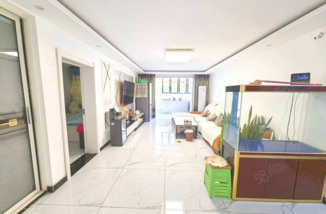 中新花园3室1厅108㎡62.8万二手房图片