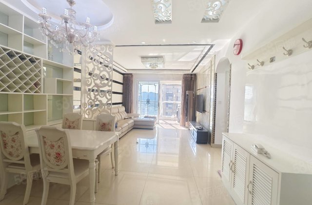 东昌东校！小高层 东边户 四叶草户型 东昌丽都 带车位储藏室