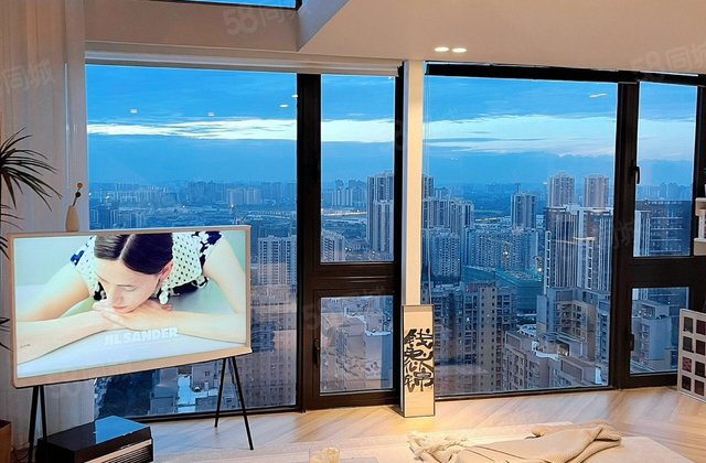 成功悦都(商住楼)2室2厅43㎡40万二手房图片