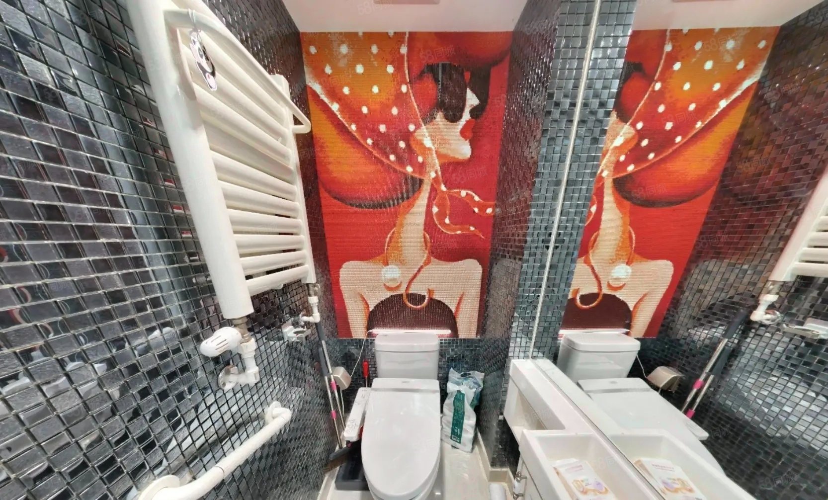 金域東郡3室2廳2衛(wèi)91.17㎡南北490萬