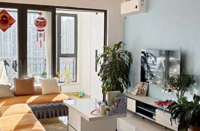 恒大帝景3室2厅118.49㎡82万二手房图片