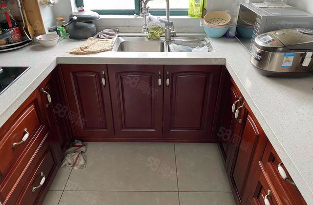 马浦丰和园(A区)2室2厅98㎡107万二手房图片