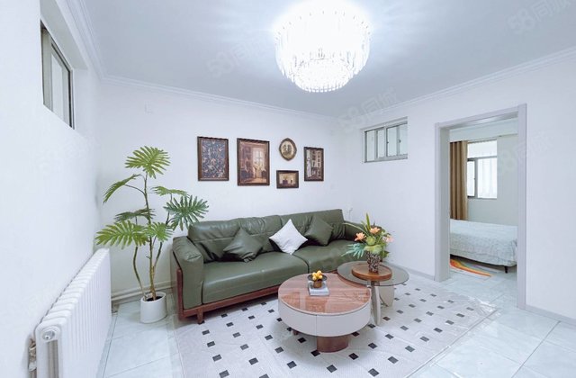 精装修婚房，带家具家电，湖北小区，乐园，实验，区妇幼，送储