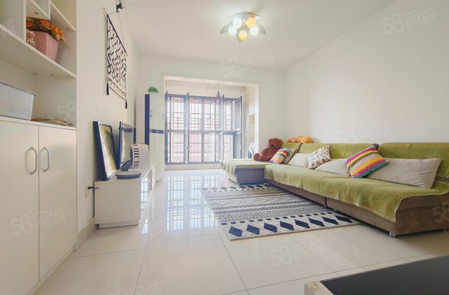 新城国际花都(E区)3室2厅91.7㎡42万二手房图片