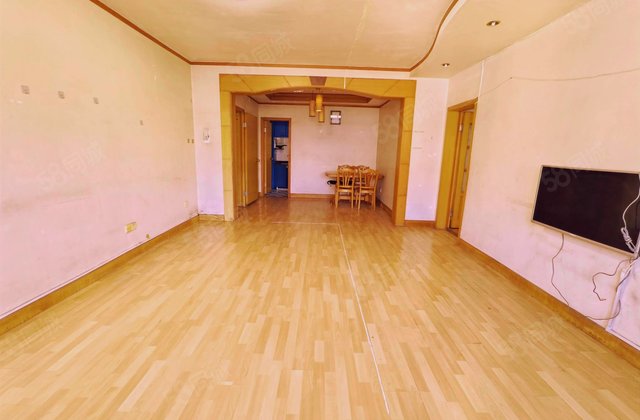 鸿园小区3室2厅117㎡88万二手房图片
