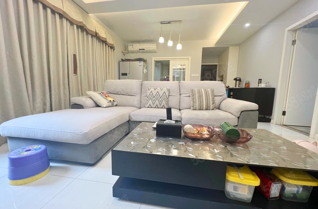 招商雍华府(2期)3室2厅93.29㎡210万二手房图片