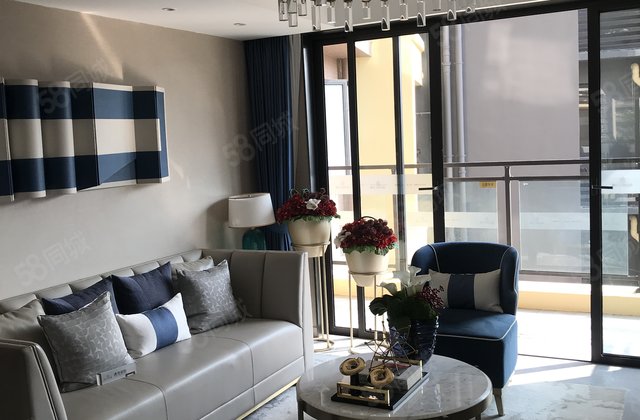 润立丽苑 6字头 精装修 8万首付 西樵省级 配套好