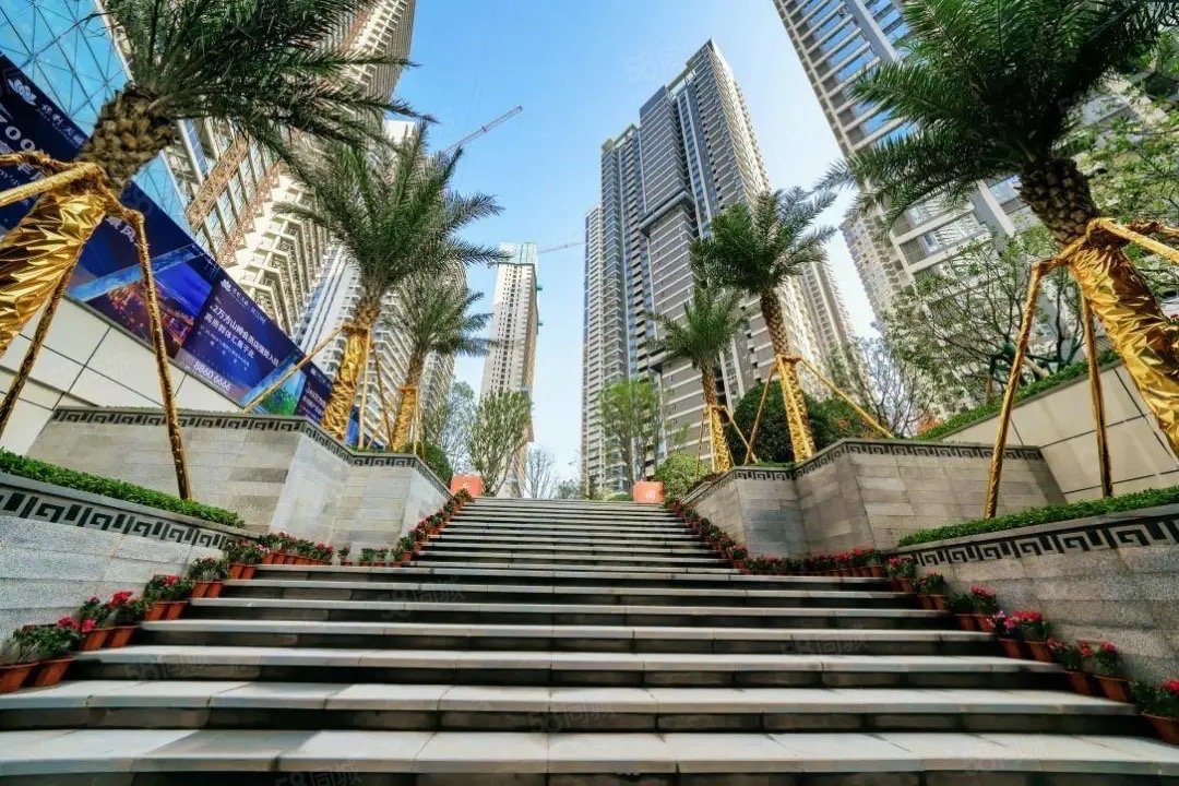 保利天禧 c6栋高层 200平江景大平层,保利天禧-长沙58同城