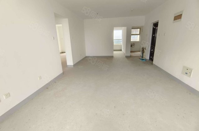 老文轩新房未住 电梯商品房东户方正通透 带车位储藏室免大税