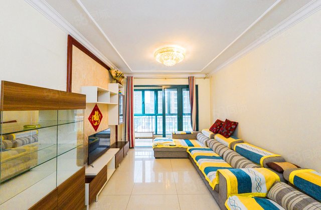 恒大绿洲西区3室2厅98.3㎡95万二手房图片