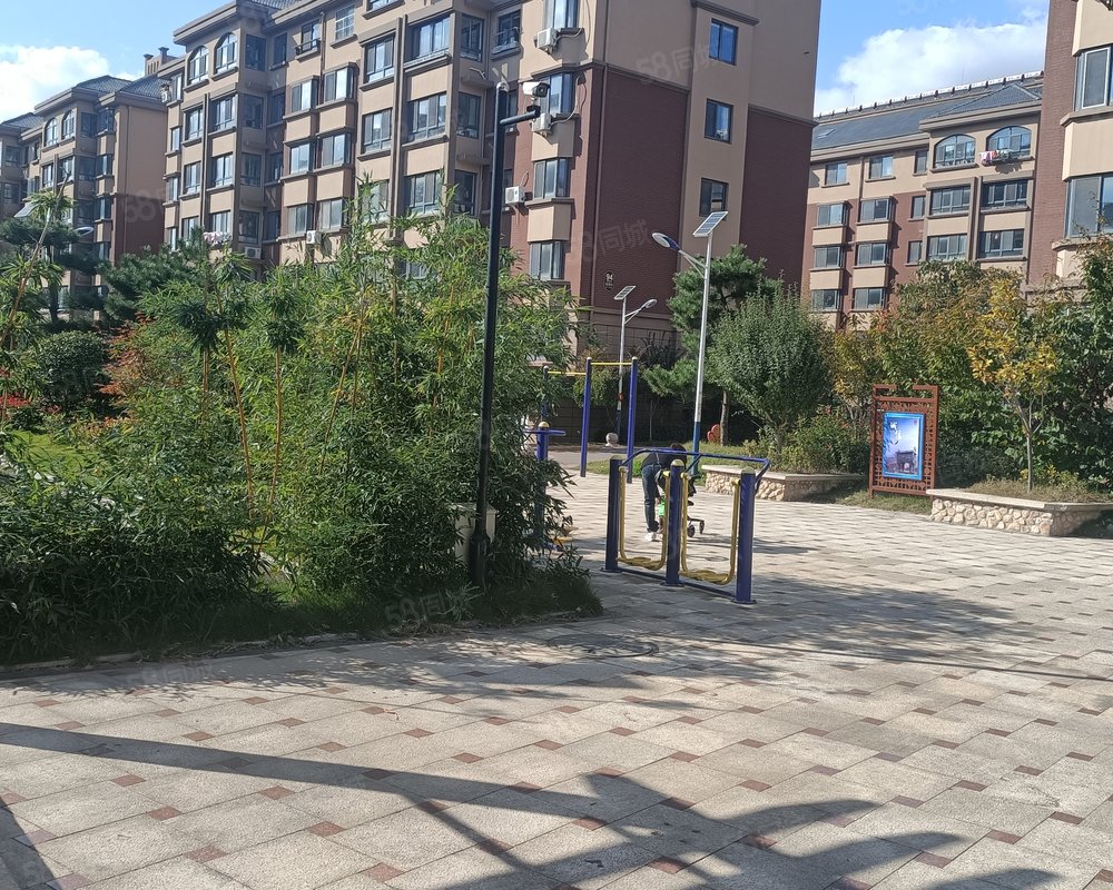 绿扬河景东城
